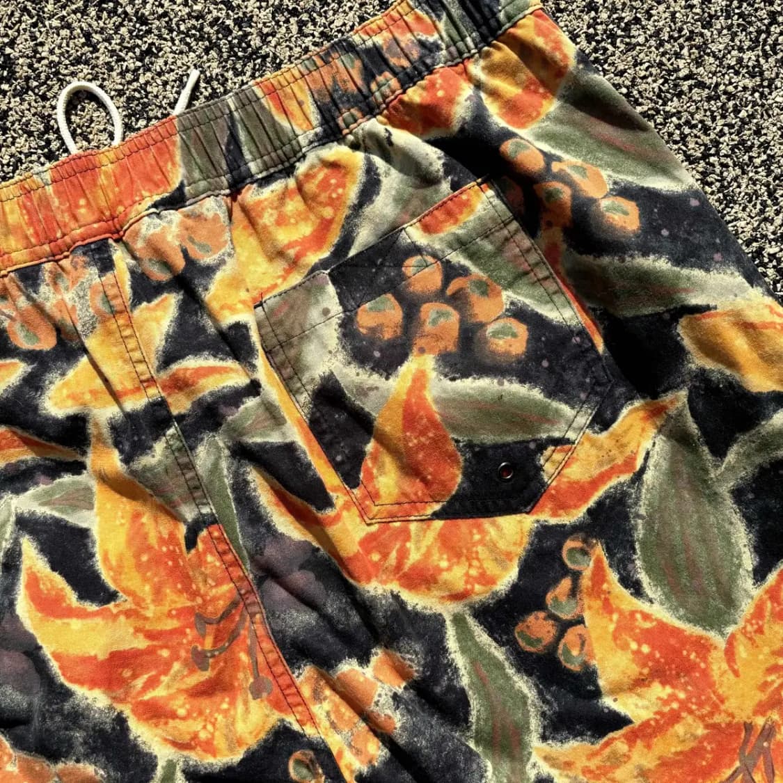 90's 폴로 스포츠 스윔 트렁크 2XL 상품이미지8