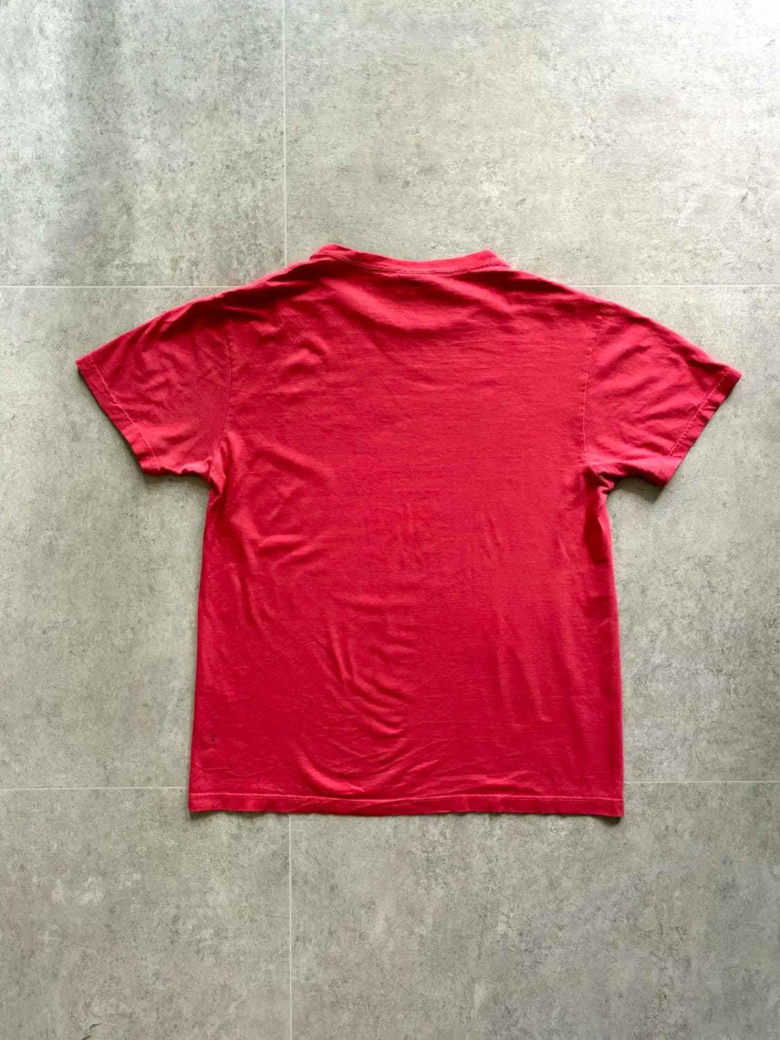 90's 폴로 랄프로렌 스포츠맨 프린팅 티셔츠 S(95~100) 상품이미지7