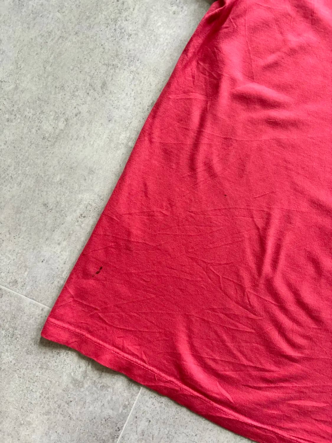 90's 폴로 랄프로렌 스포츠맨 프린팅 티셔츠 S(95~100) 상품이미지8