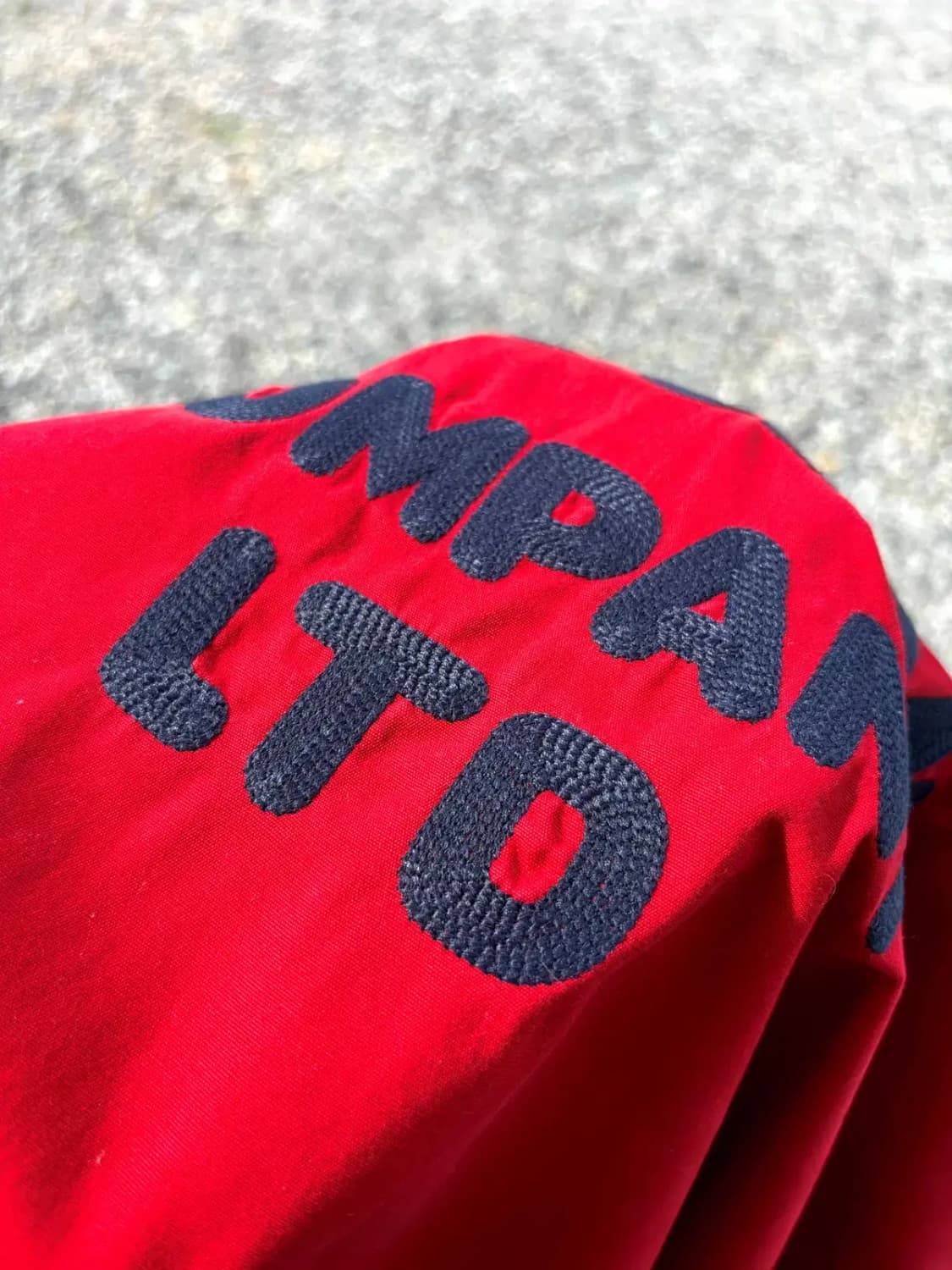 90's 폴로 진스 숏 슬리브 워크셔츠 L 상품이미지10