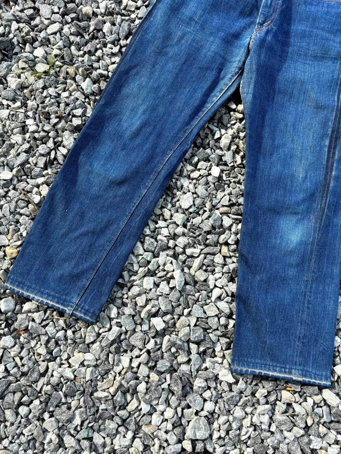 70's 리바이스 502 Big E 셀비지 데님 26사이즈 66전기 상품이미지2