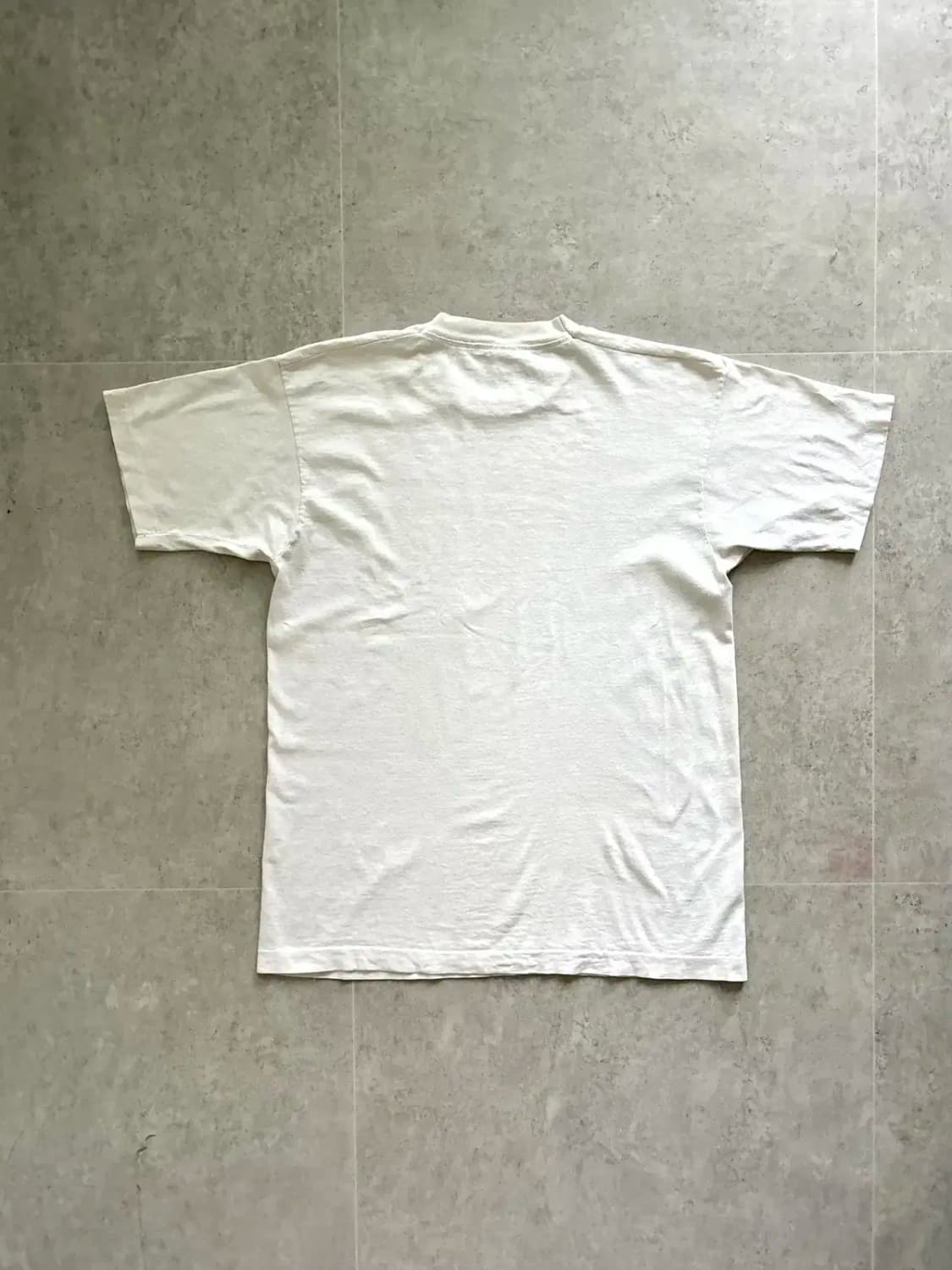 Early 90's Fruit Of The Loom 빈티지 티셔츠 100 상품이미지10