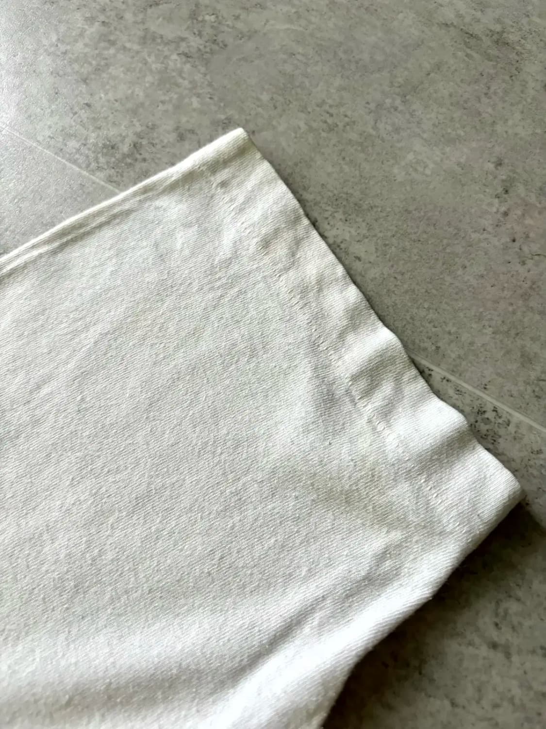 Early 90's Fruit Of The Loom 빈티지 티셔츠 100 상품이미지7