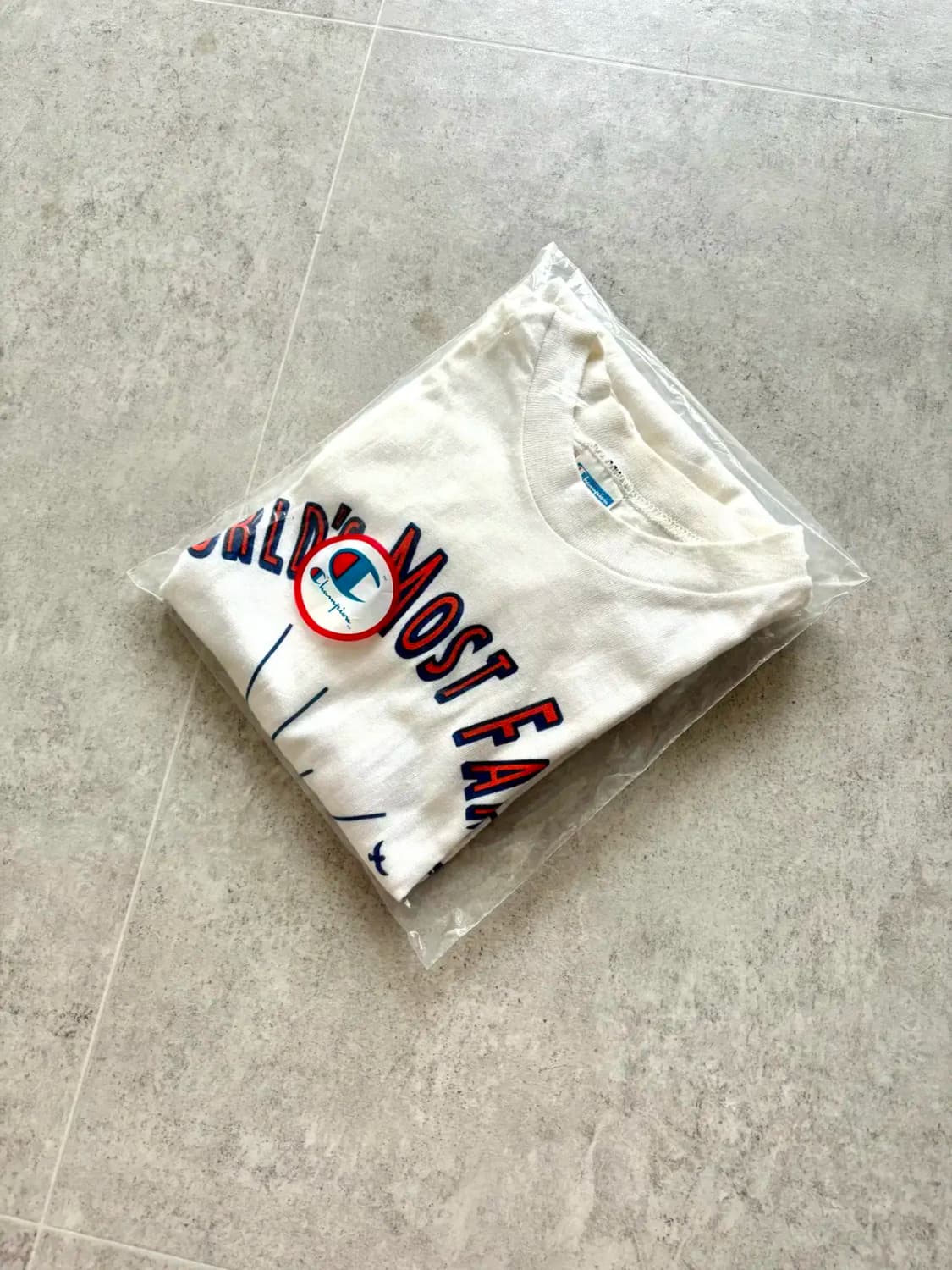 70's 챔피온 티셔츠 우먼즈 S 데드스탁 상품이미지10