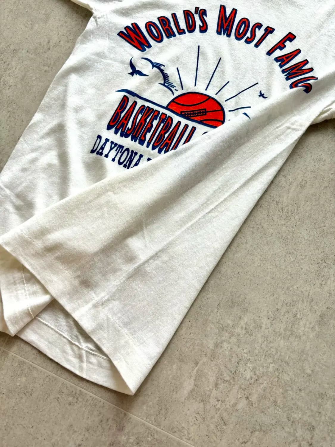 70's 챔피온 티셔츠 우먼즈 S 데드스탁 상품이미지6