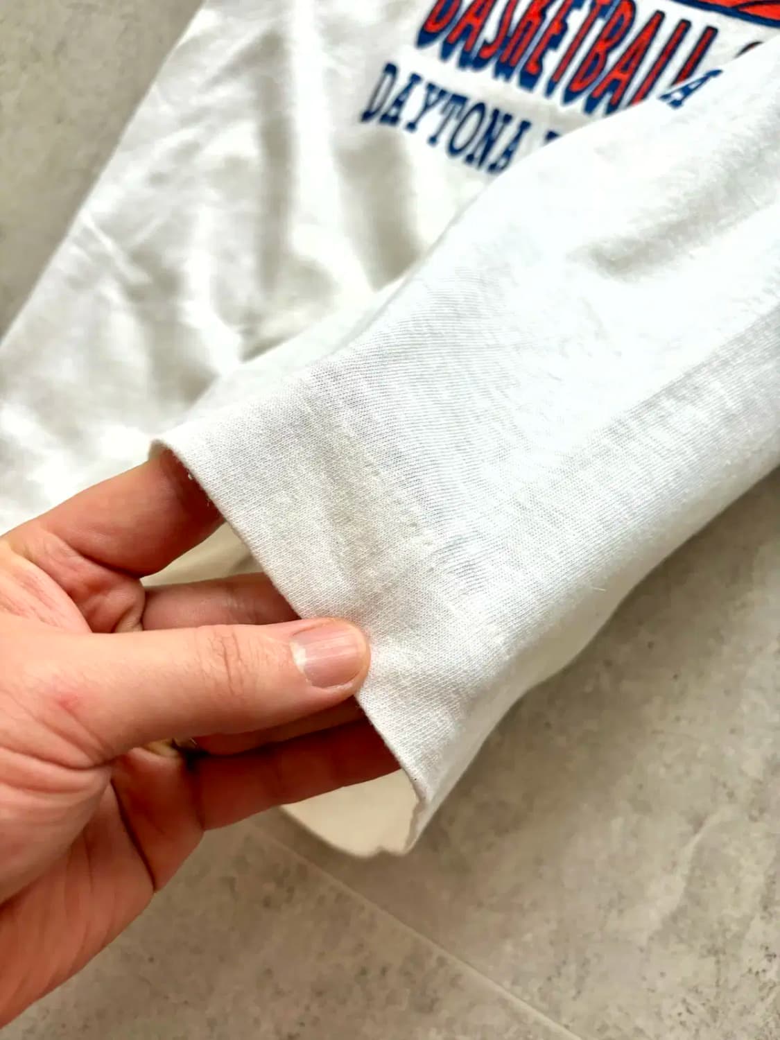 70's 챔피온 티셔츠 우먼즈 S 데드스탁 상품이미지7