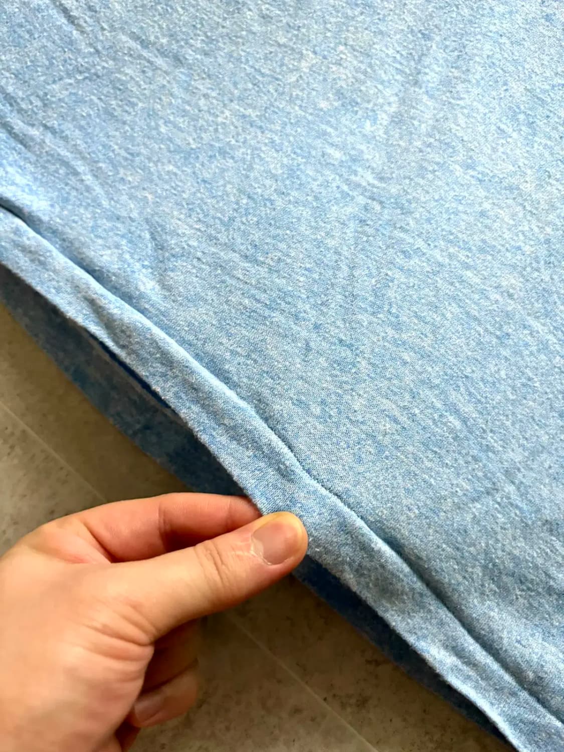 70's Russell 링거 티셔츠 L(100) 상품이미지3