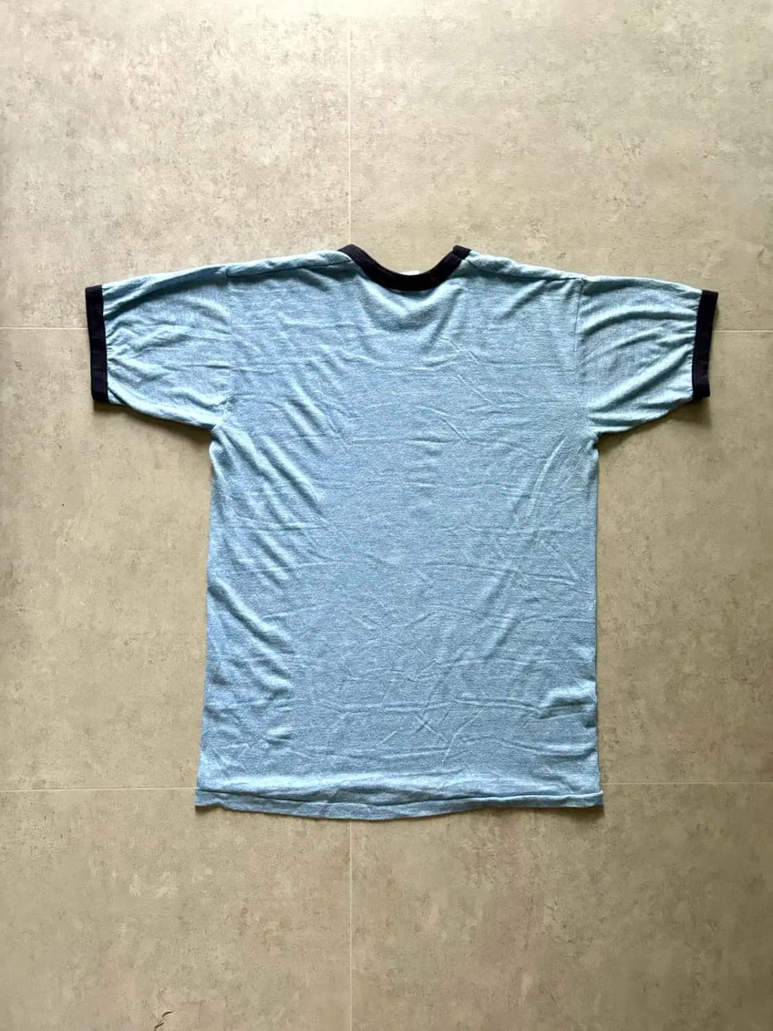 70's Russell 링거 티셔츠 L(100) 상품이미지8