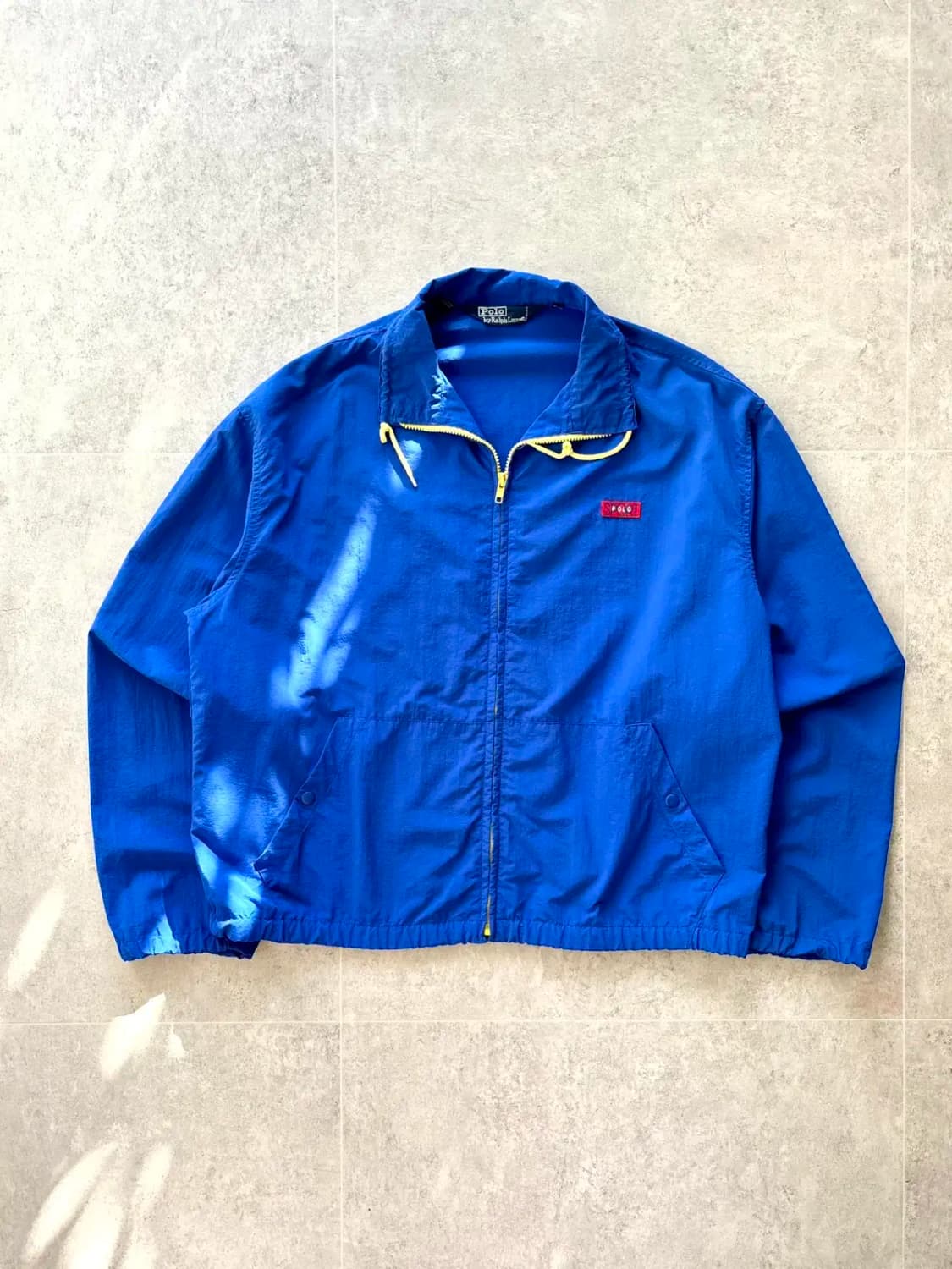 90's 폴로 랄프로렌 나일론 자켓 M(100~105) 상품이미지1