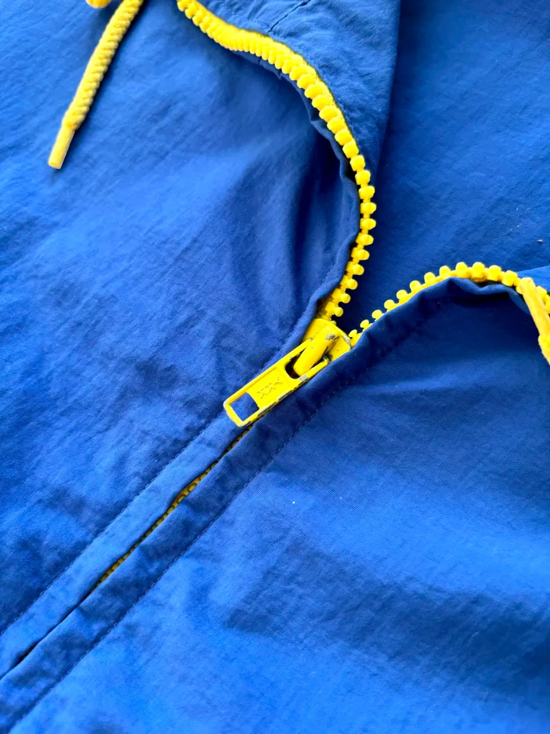 90's 폴로 랄프로렌 나일론 자켓 M(100~105) 상품이미지6