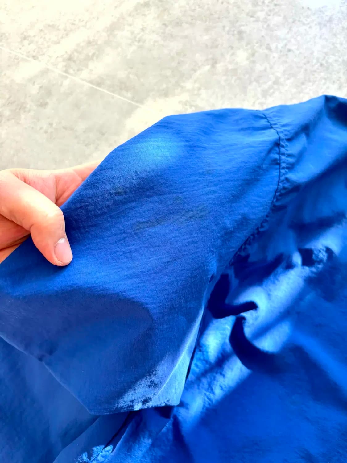 90's 폴로 랄프로렌 나일론 자켓 M(100~105) 상품이미지9