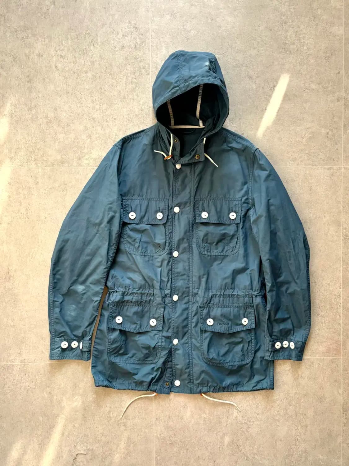 바버 NEIGH 레인 자켓 M(100~103) 상품이미지1