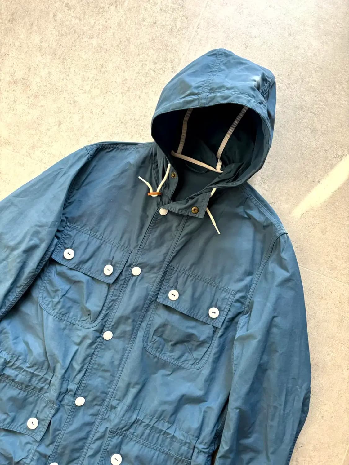 바버 NEIGH 레인 자켓 M(100~103) 상품이미지2