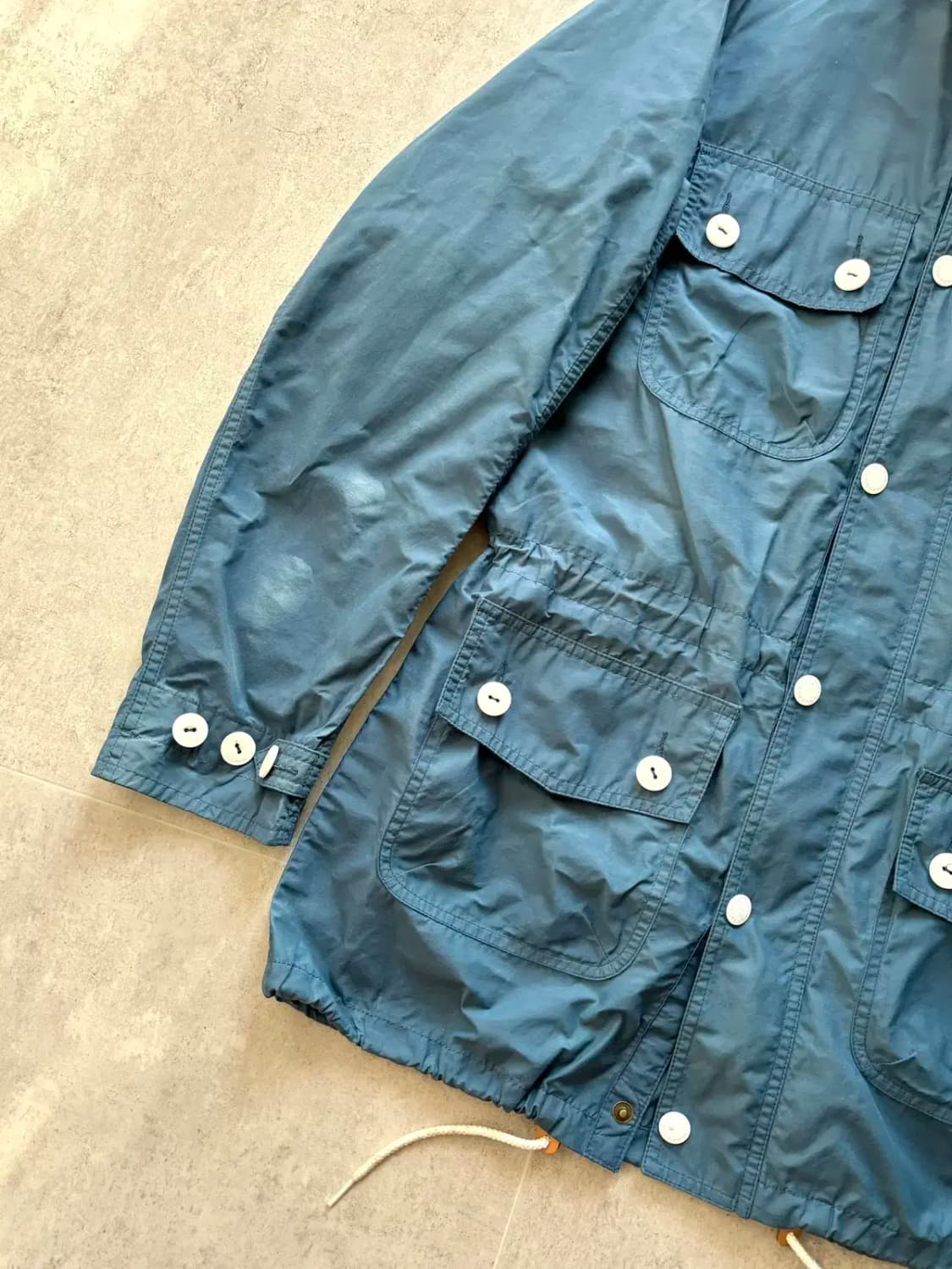 바버 NEIGH 레인 자켓 M(100~103) 상품이미지3