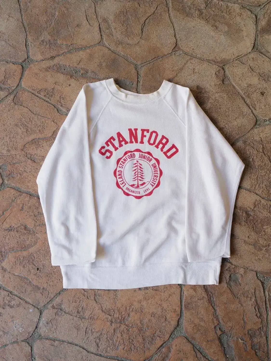 60's 빈티지 Stanford Univ. 스웻셔츠 95~100 상품이미지1