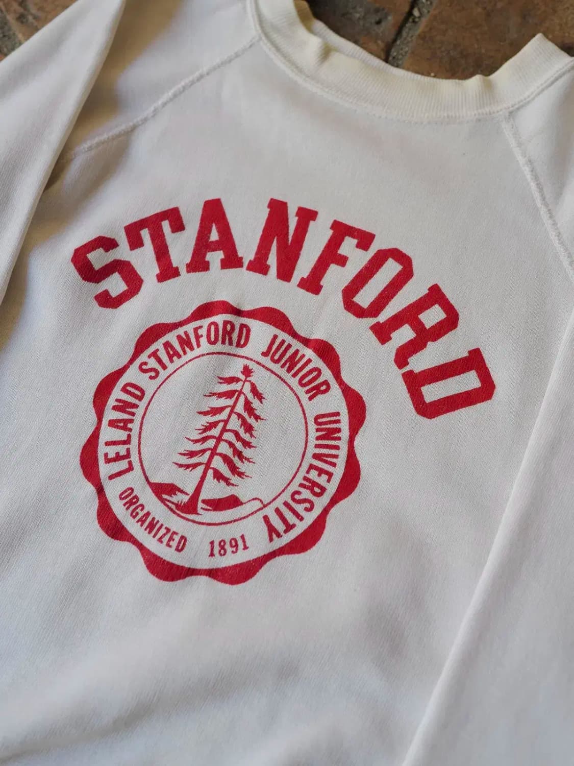 60's 빈티지 Stanford Univ. 스웻셔츠 95~100 상품이미지2
