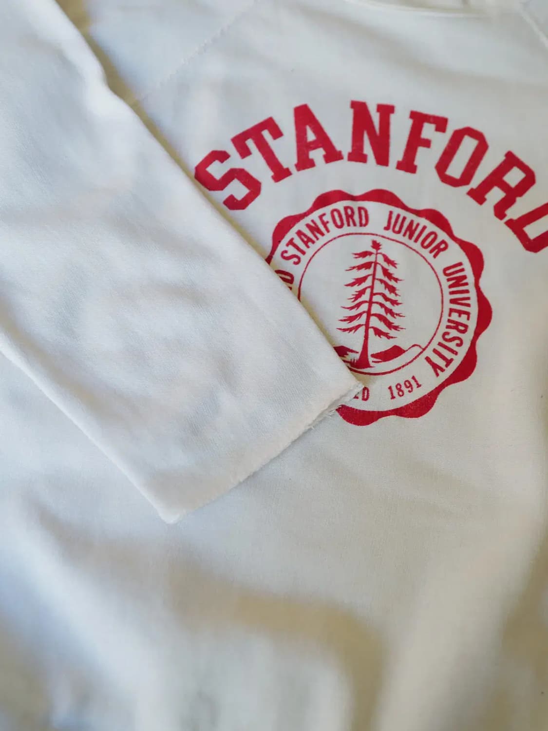 60's 빈티지 Stanford Univ. 스웻셔츠 95~100 상품이미지4