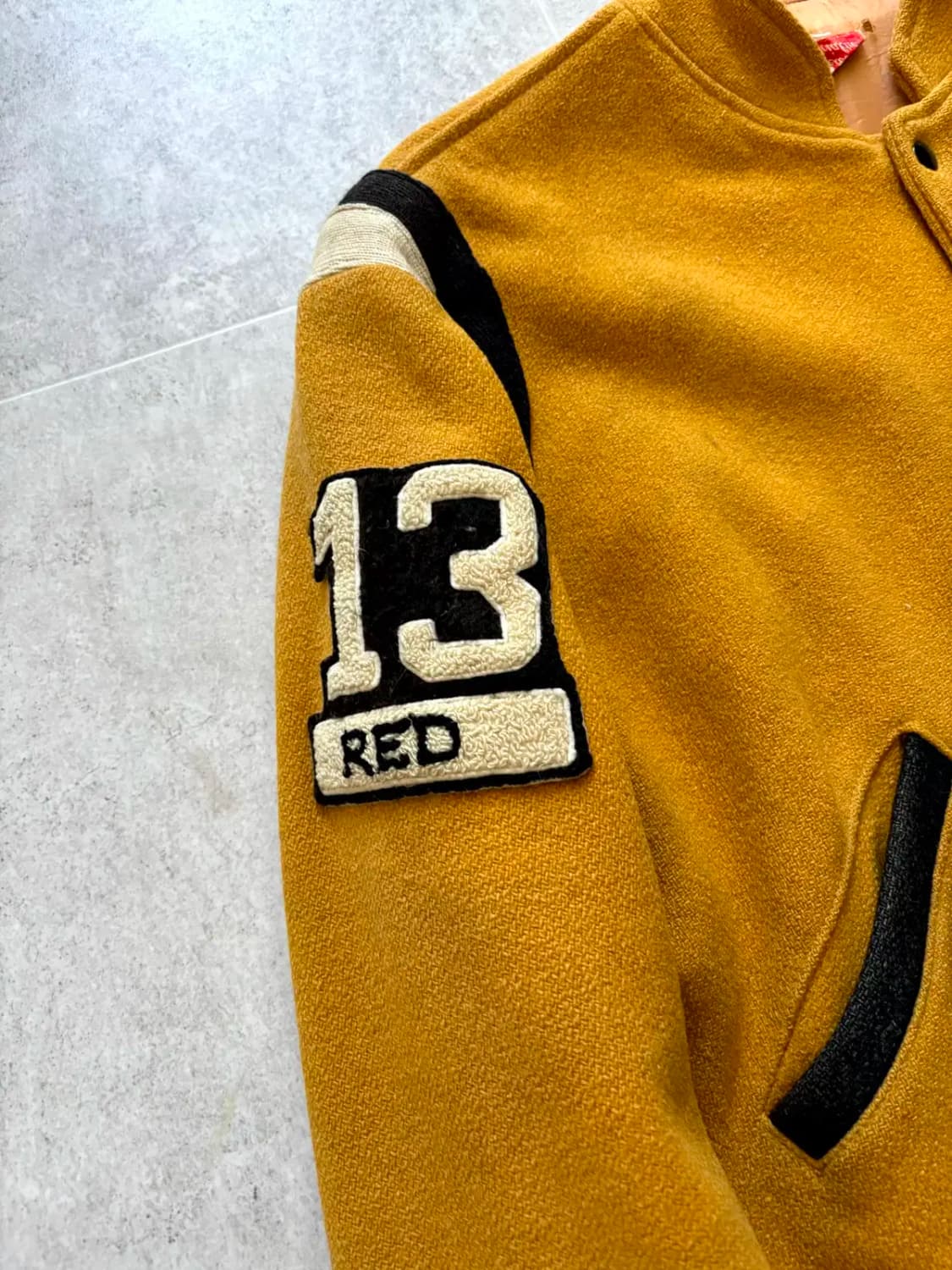 60's Sportswear Specialties 울 바시티 자켓 105 상품이미지4
