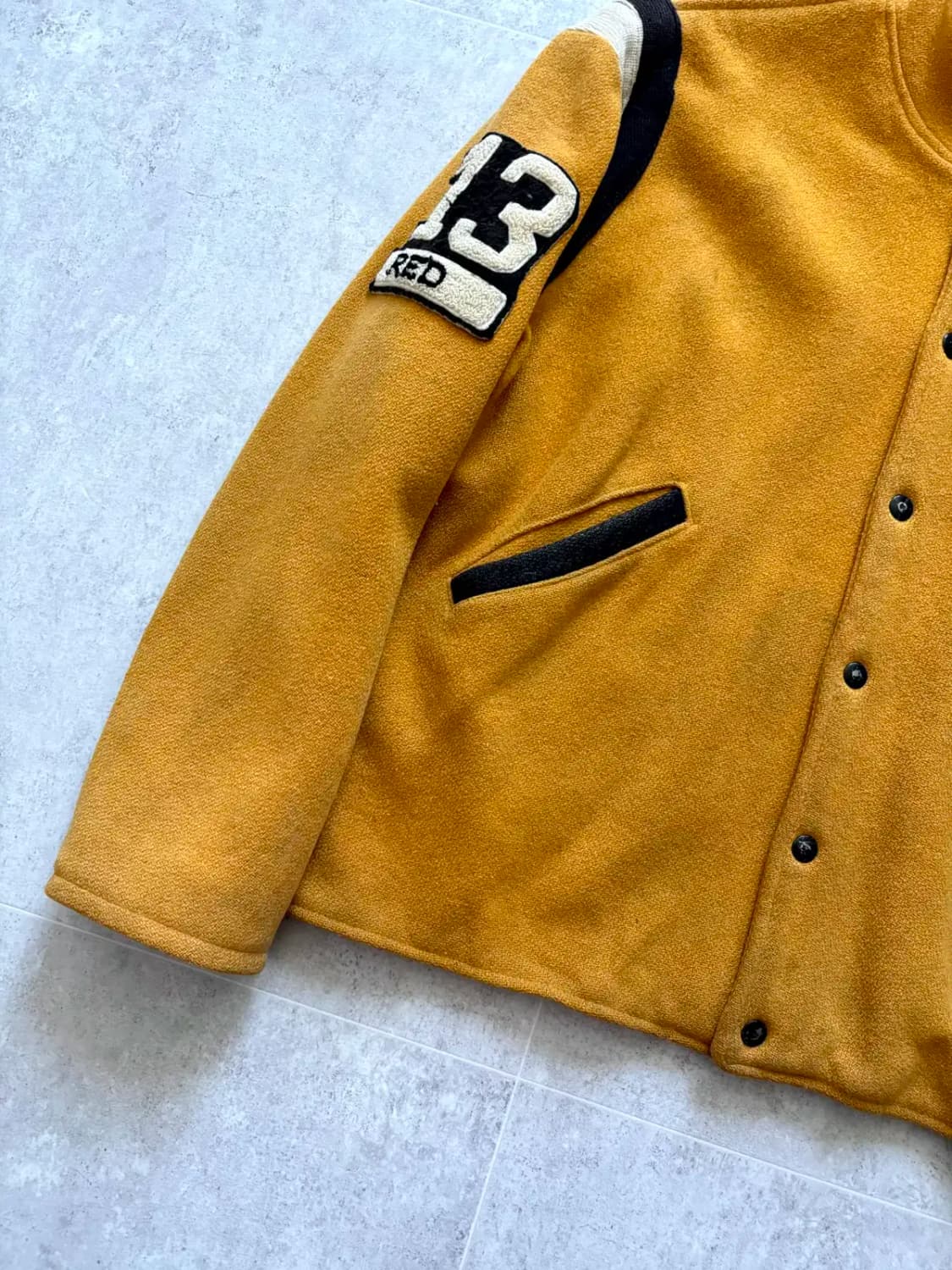 60's Sportswear Specialties 울 바시티 자켓 105 상품이미지5