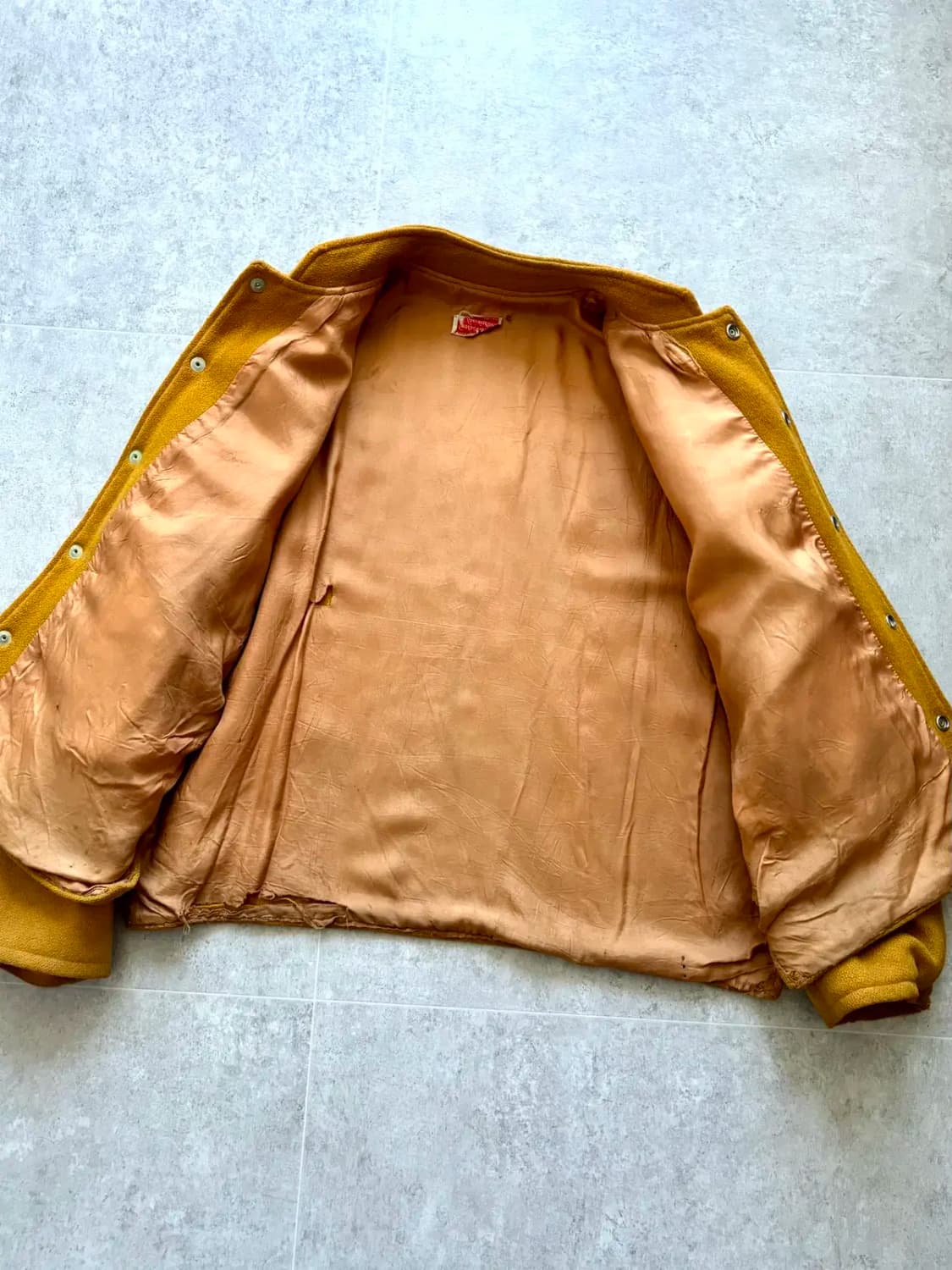 60's Sportswear Specialties 울 바시티 자켓 105 상품이미지8