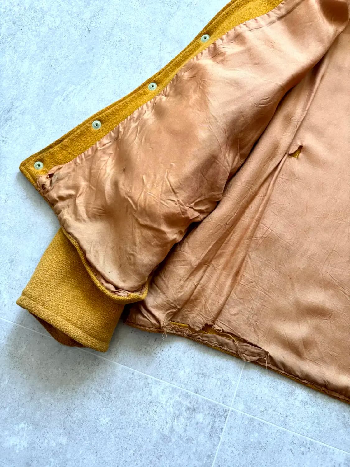 60's Sportswear Specialties 울 바시티 자켓 105 상품이미지9