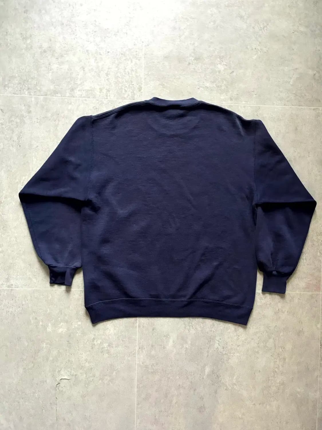 90's 미 해군 사관학교 'ANNAPOLIS' 스웻셔츠 XL(~105) 상품이미지8