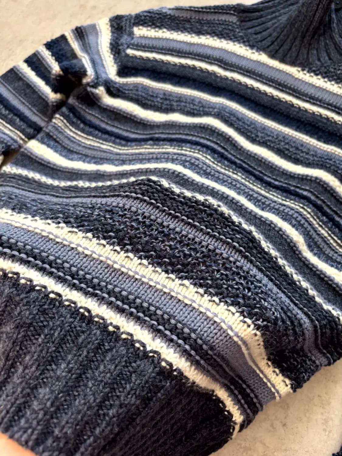 폴로 랄프로렌 우먼즈 니트 XS 새 제품 상품이미지3