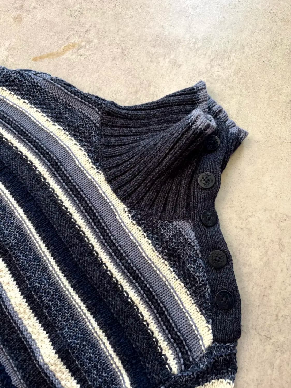 폴로 랄프로렌 우먼즈 니트 XS 새 제품 상품이미지5