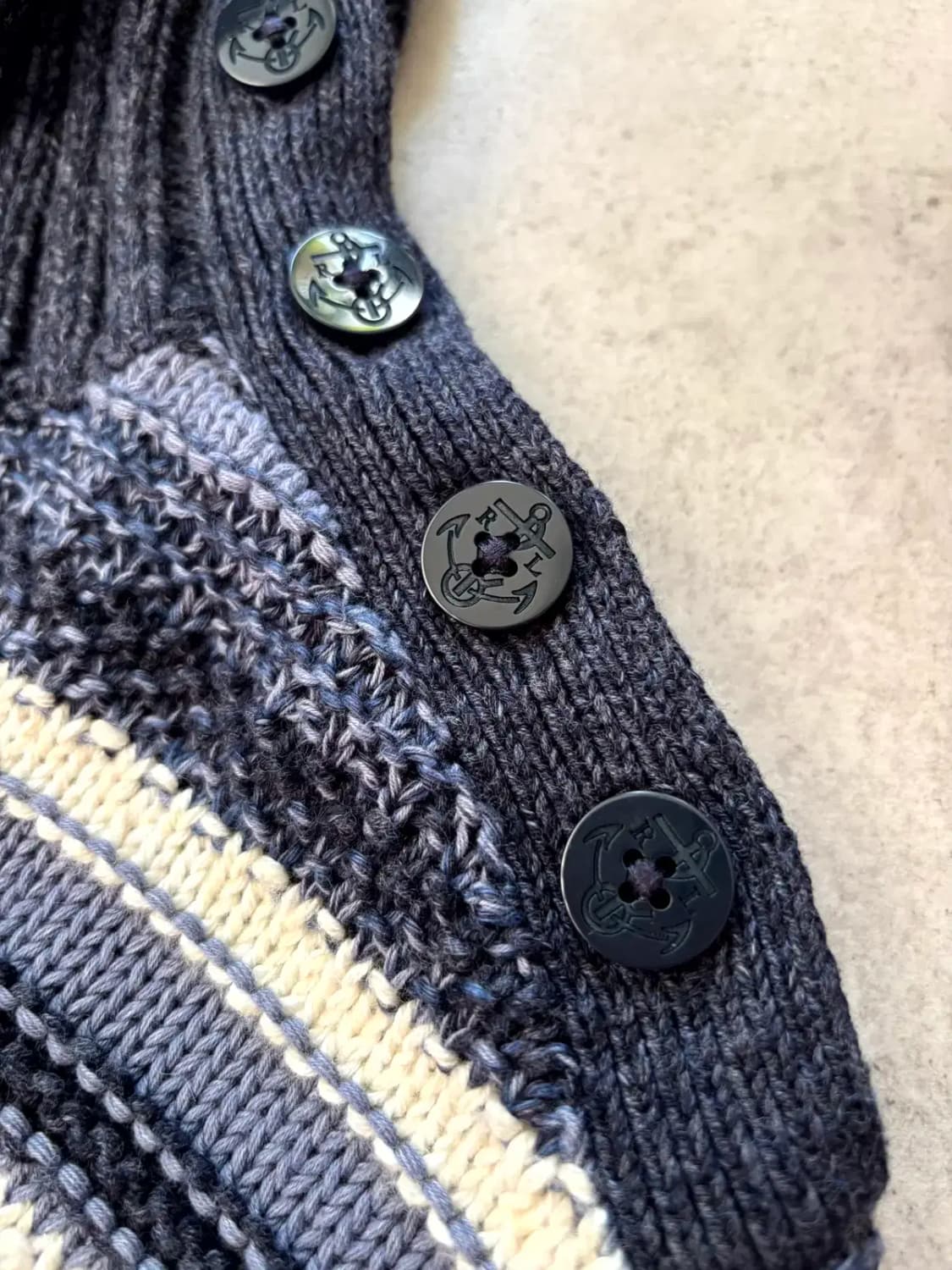 폴로 랄프로렌 우먼즈 니트 XS 새 제품 상품이미지6