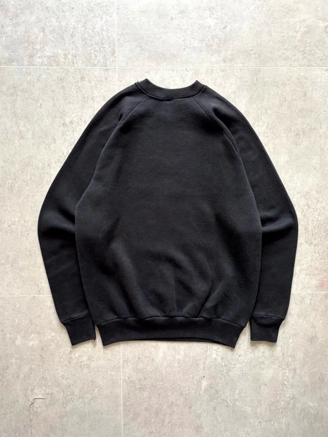 80's Fruit of The Loom 스웻셔츠 L(100) 상품이미지8