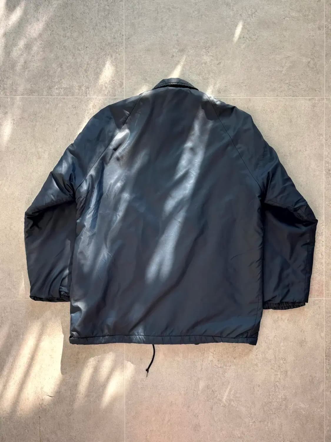 80's U.S. Navy 코치 자켓 S(100) 상품이미지10
