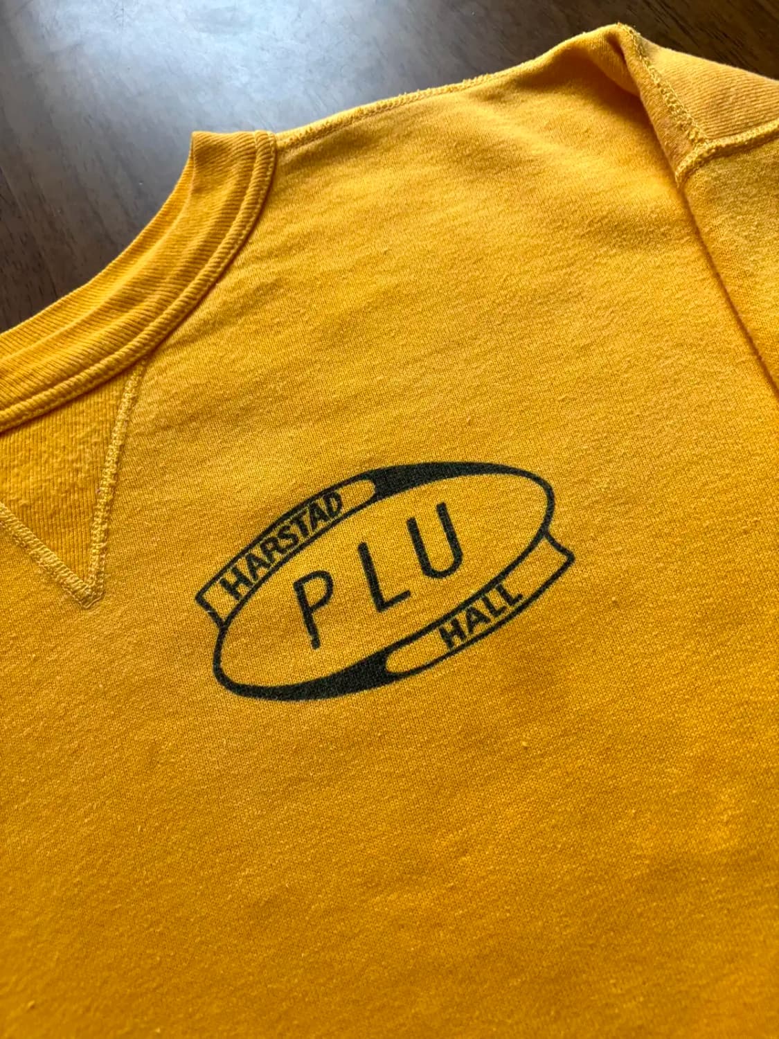 50's 빈티지 PLU 스웻셔츠 103~105 상품이미지4
