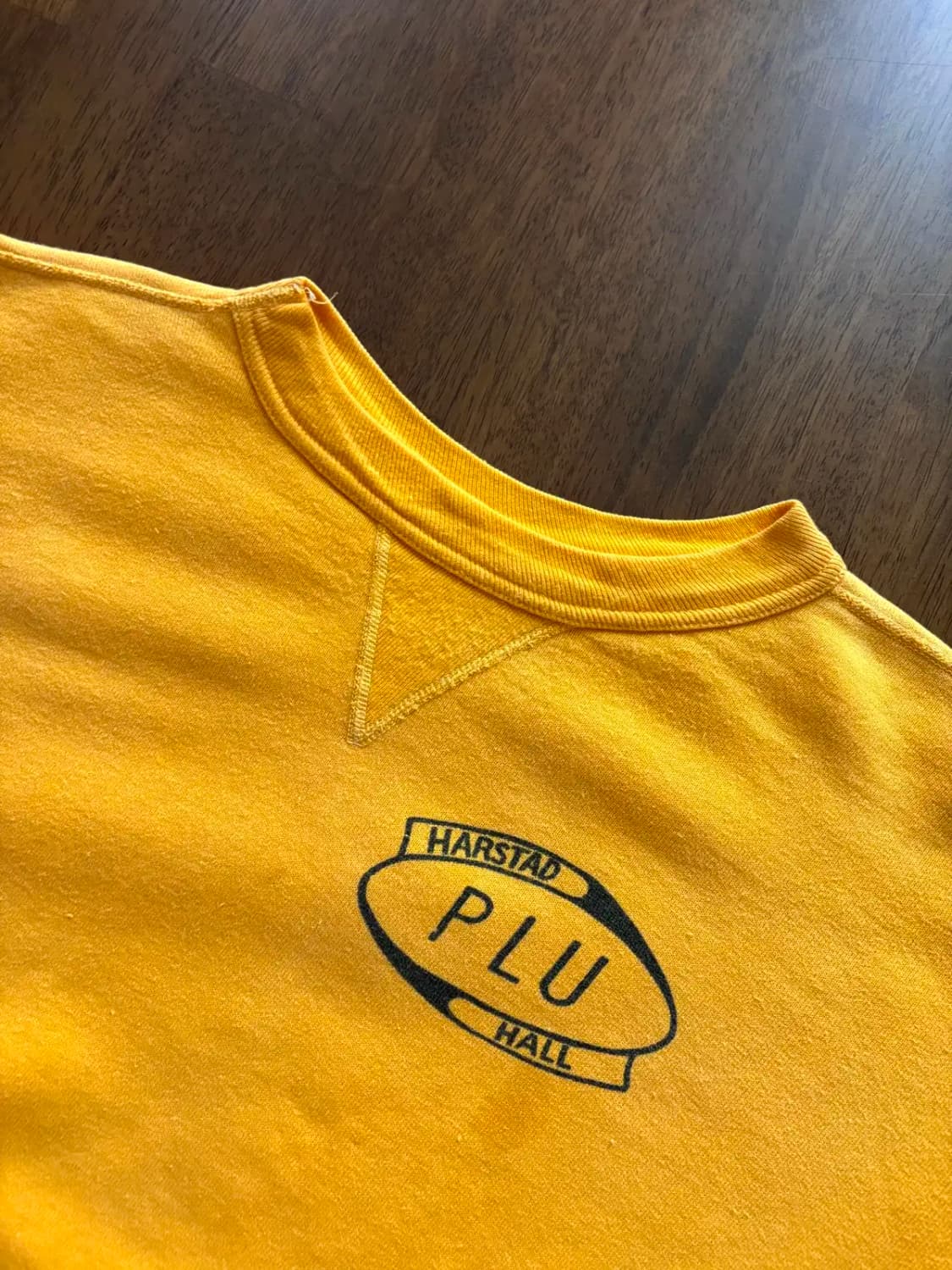 50's 빈티지 PLU 스웻셔츠 103~105 상품이미지9