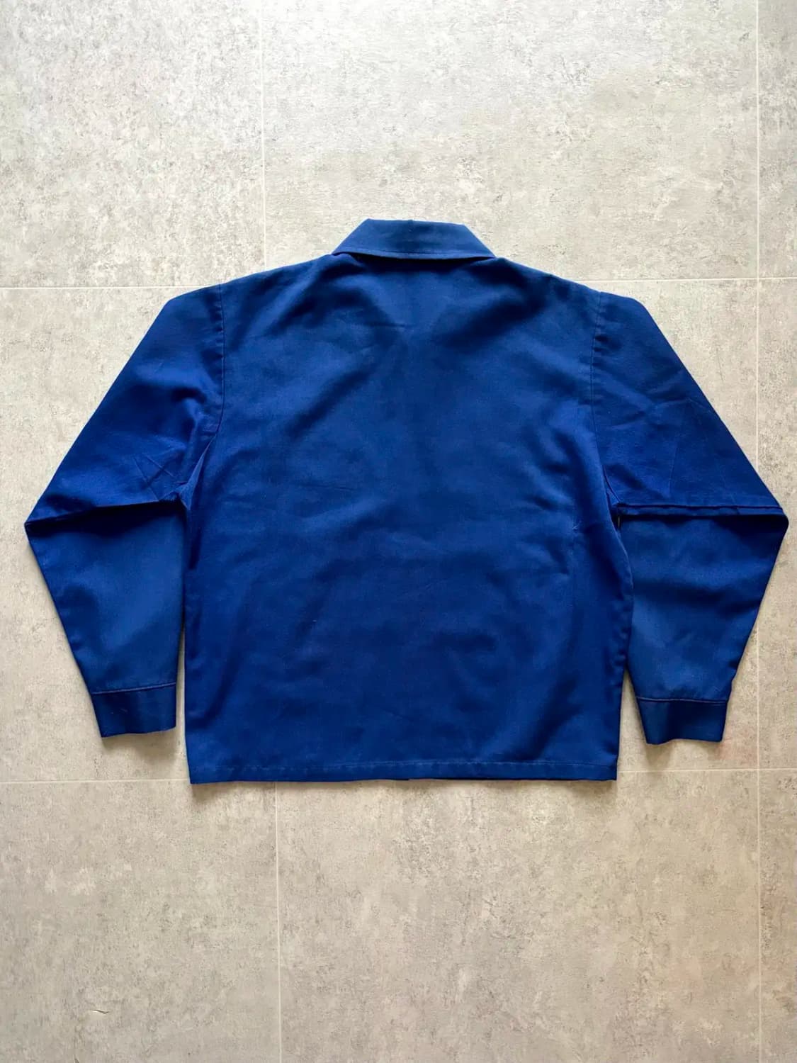 80's 쉐보레 레이싱 팀 Zip Up 자켓 100~105 상품이미지9