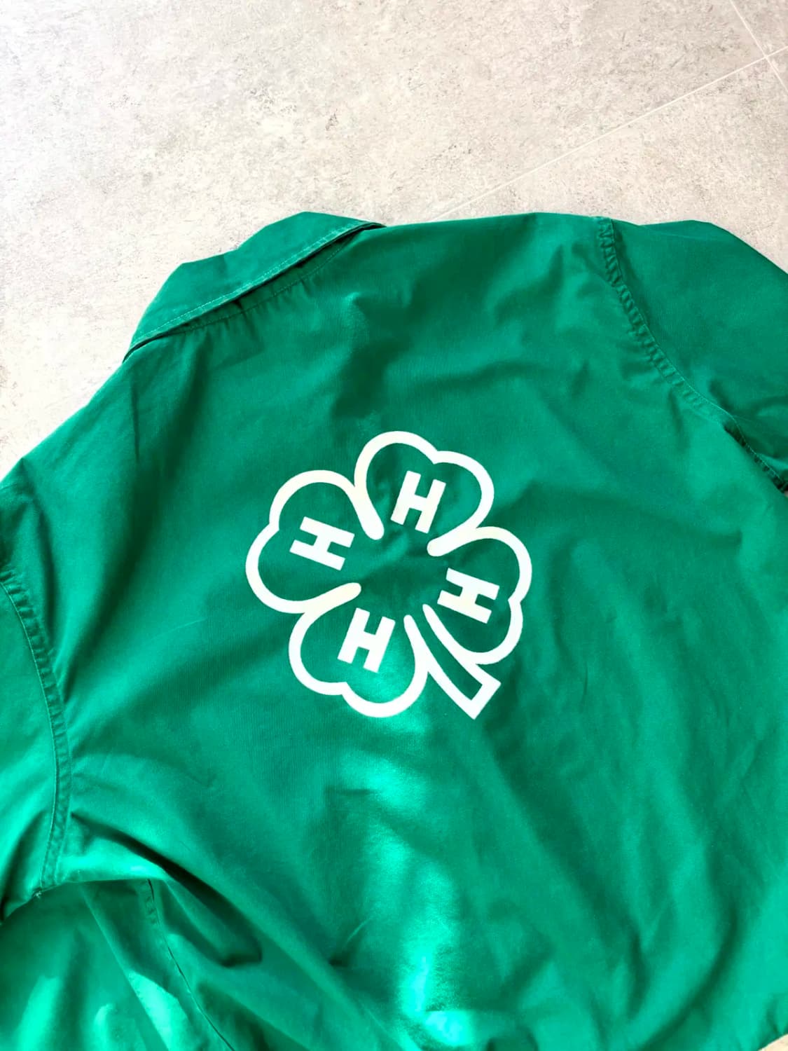 60's 빈티지 4-H Official 자켓 M(100~103) 상품이미지10