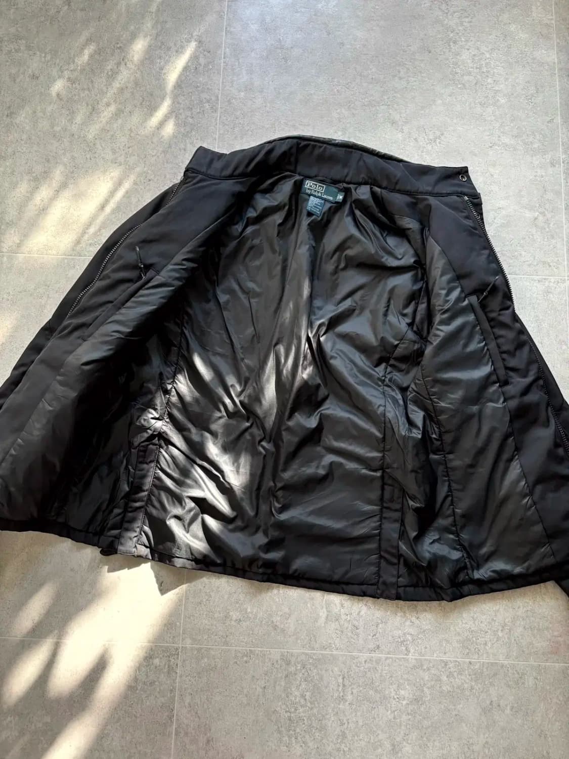 폴로 랄프로렌 모터사이클 자켓 M(100) 상품이미지9