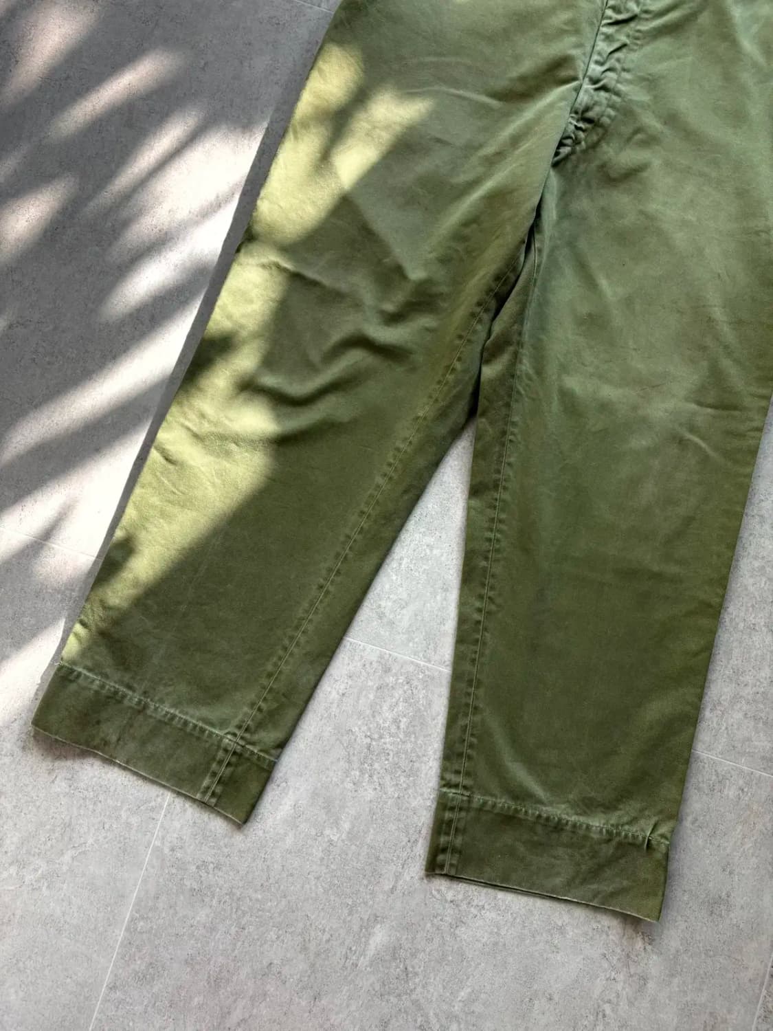 Rare 40's WW2 미군 M-41 필드 트라우저 34사이즈 상품이미지2