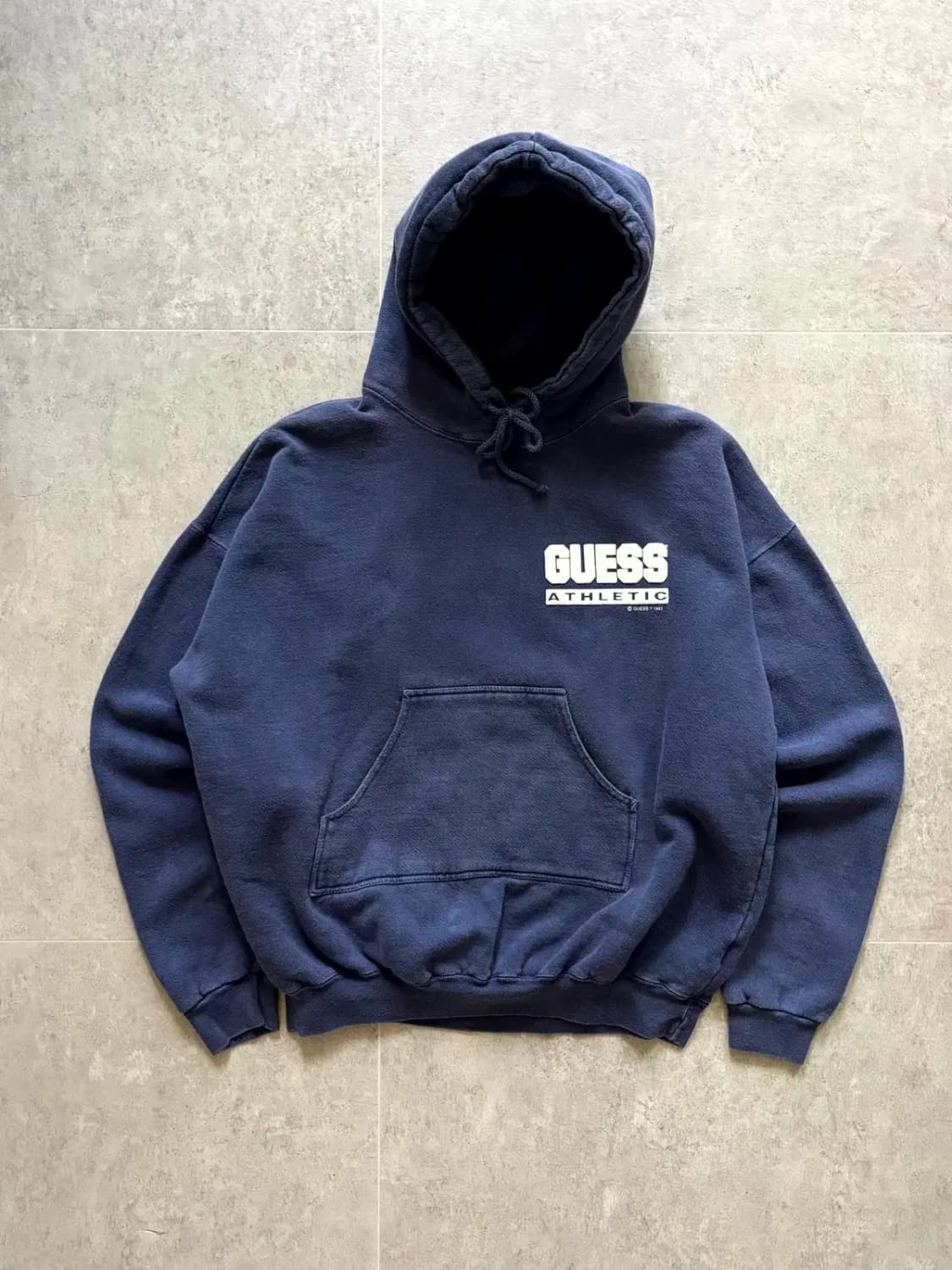 90's GUESS 후디 스웻셔츠 105 상품이미지1