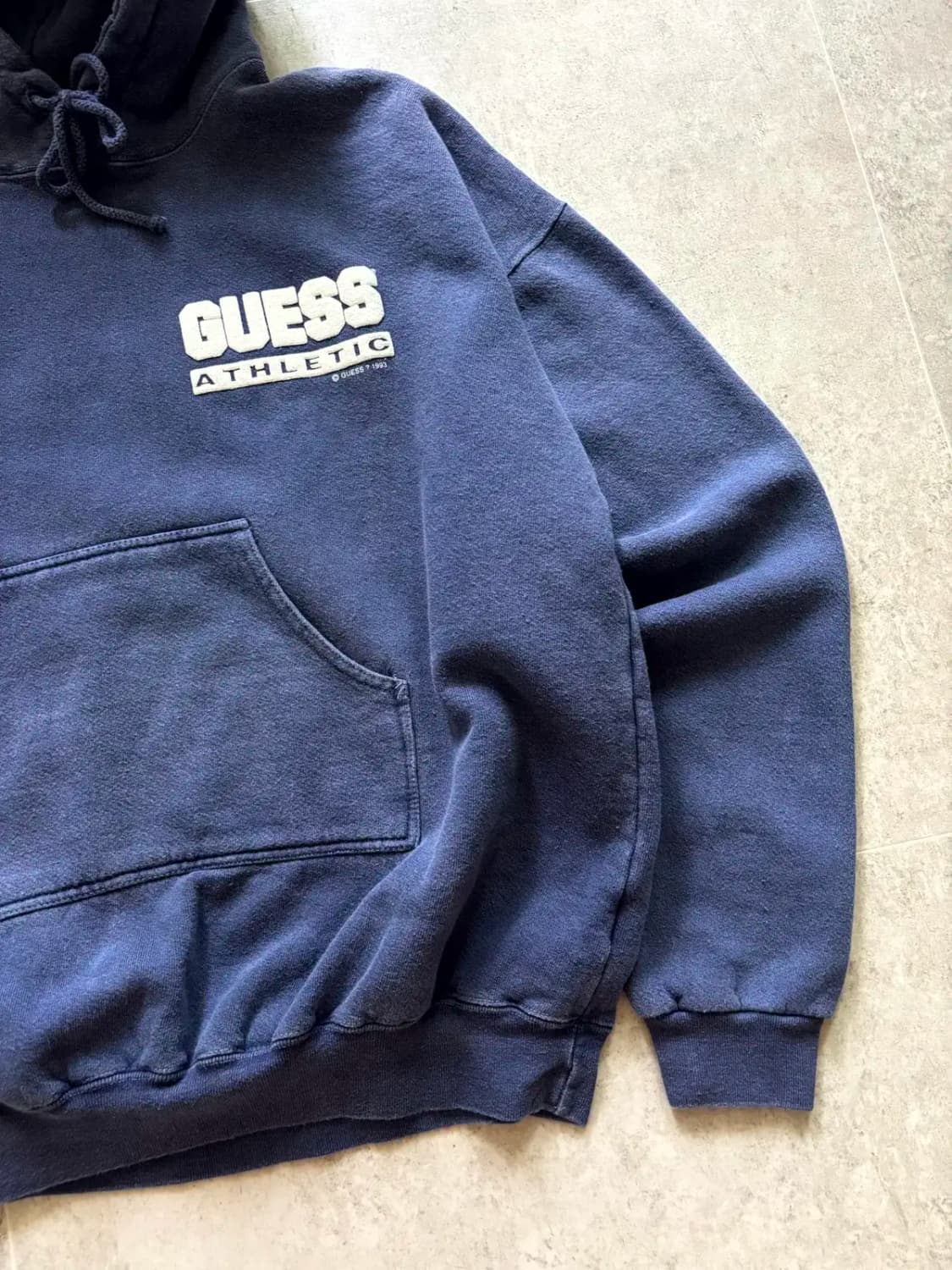 90's GUESS 후디 스웻셔츠 105 상품이미지5