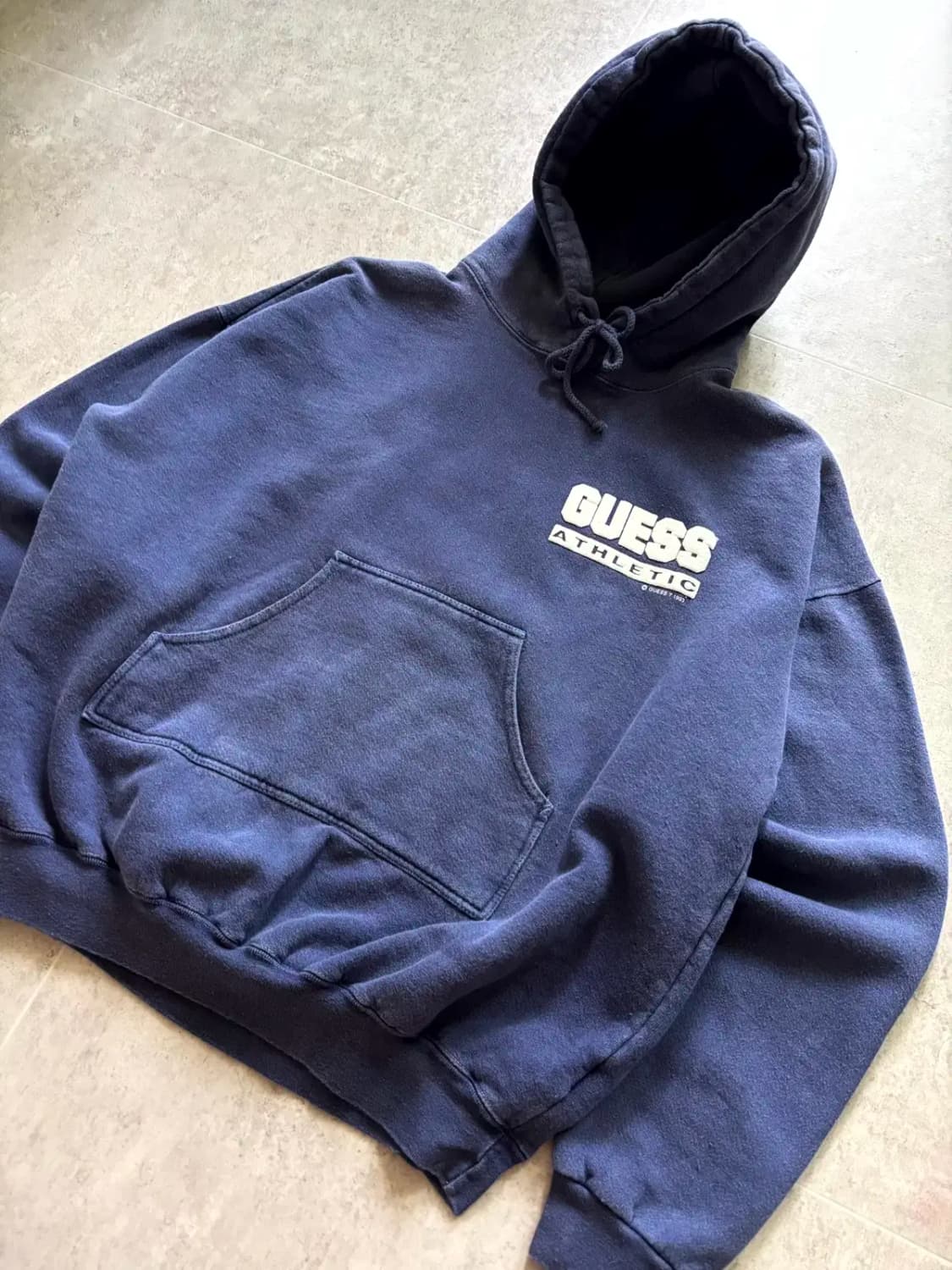 90's GUESS 후디 스웻셔츠 105 상품이미지6