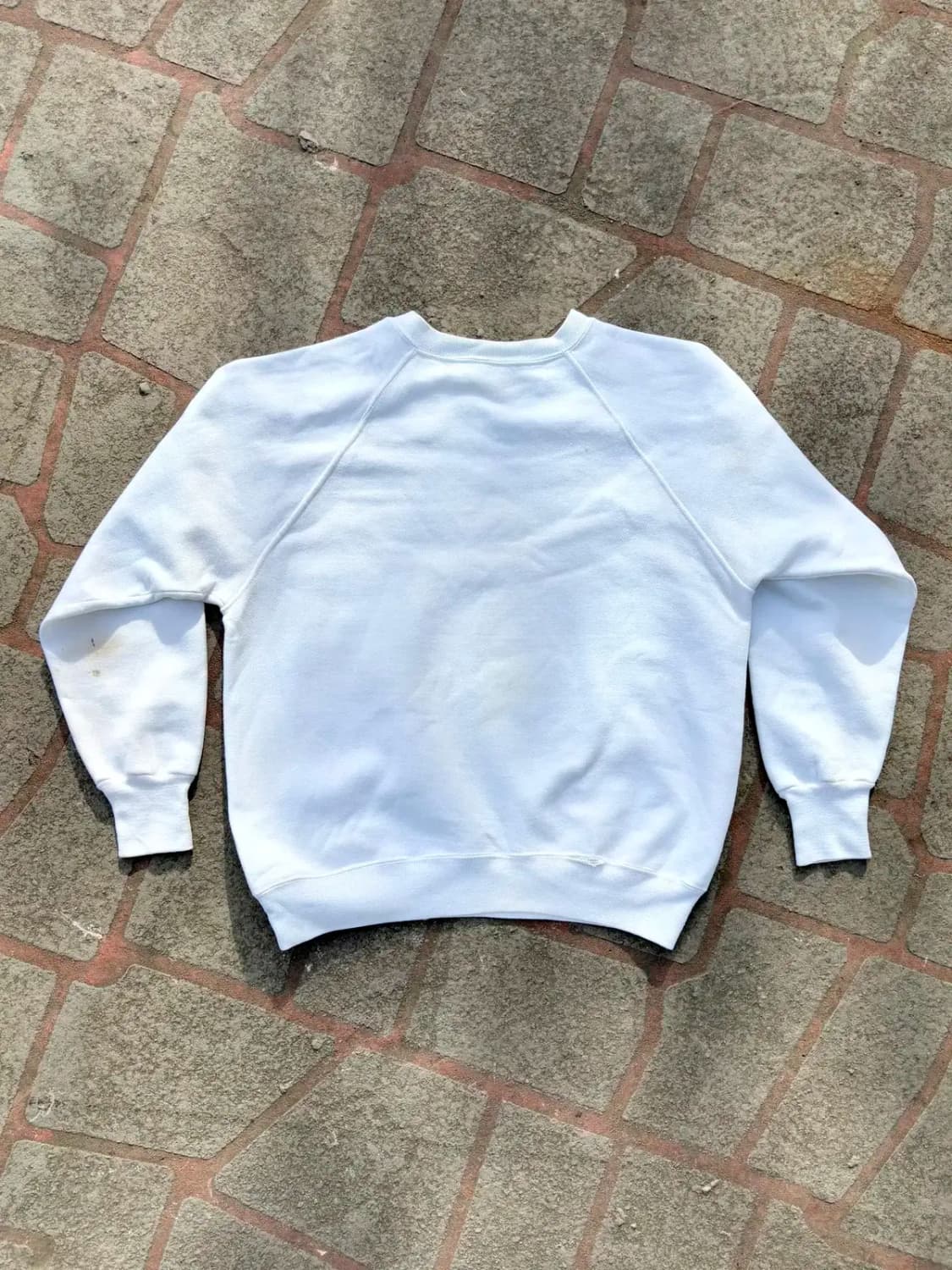 80's BE GREEN BUY VINTAGE 빈티지 스웻셔츠 ~103 상품이미지8