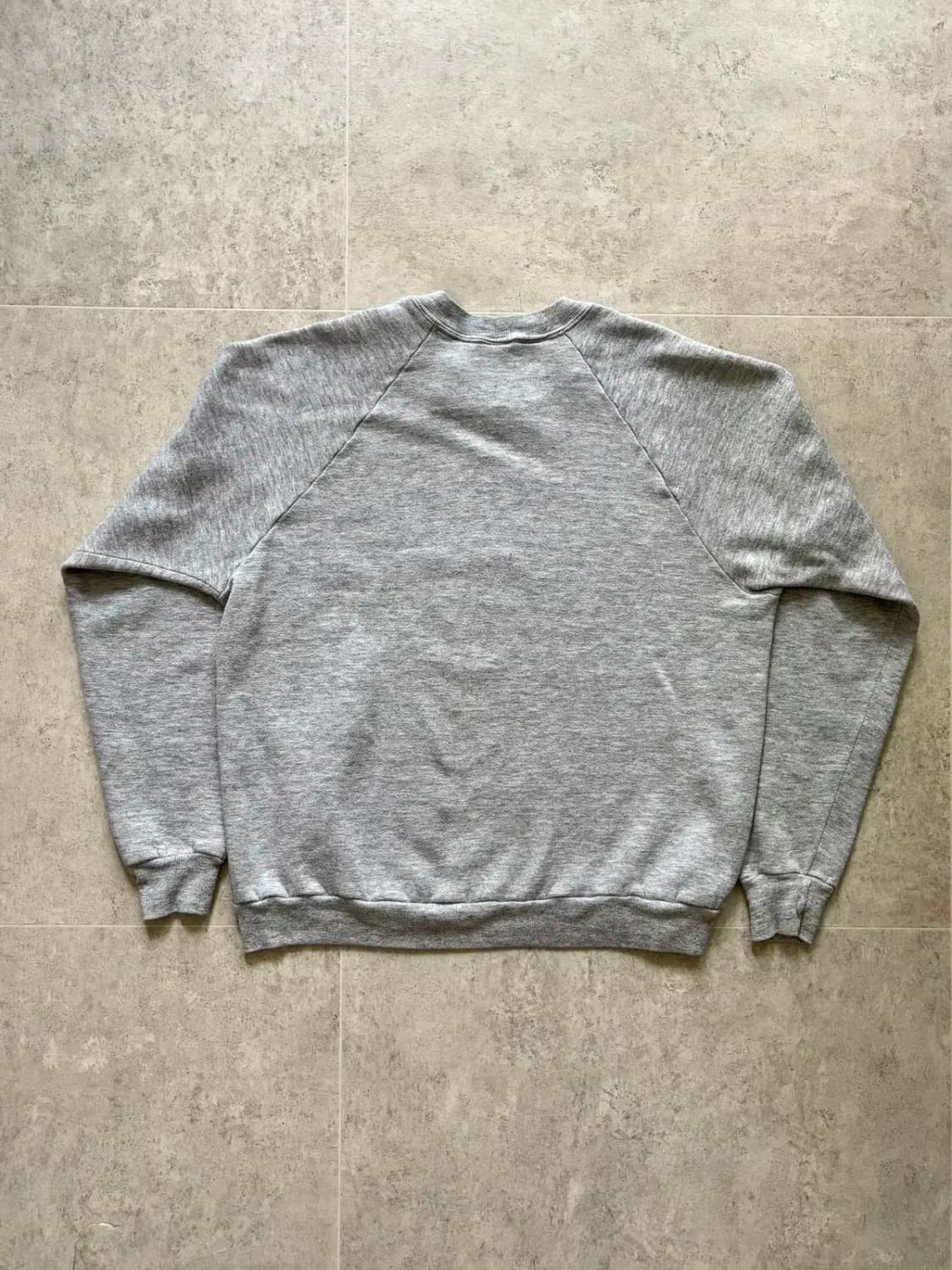 80's 월트 디즈니 오리지널 미키마우스 스웻셔츠 XL(100~105) 상품이미지9