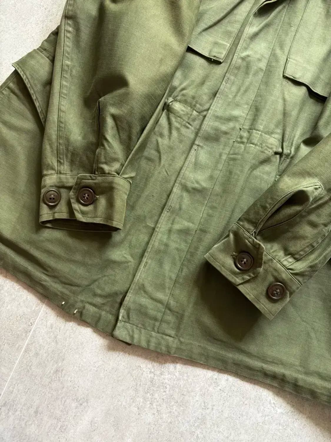 40s WW2 미군 M-43 필드자켓 100-105 상품이미지6