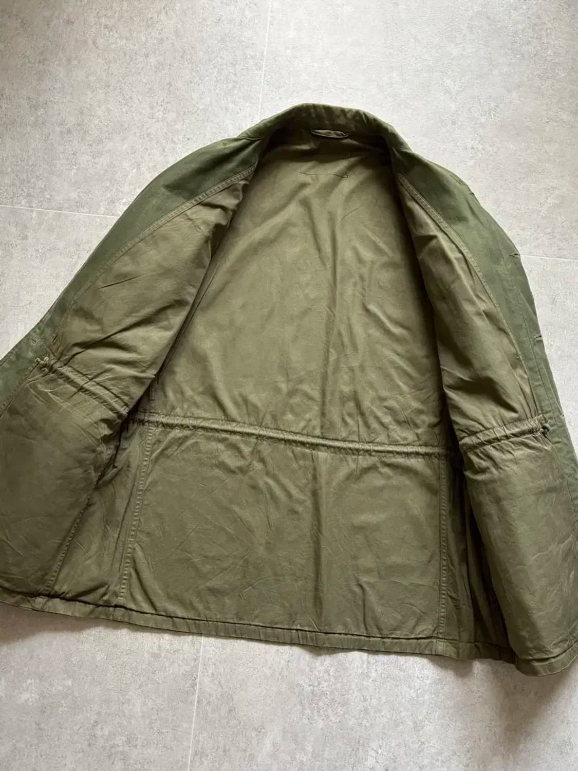 40s WW2 미군 M-43 필드자켓 100-105 상품이미지9