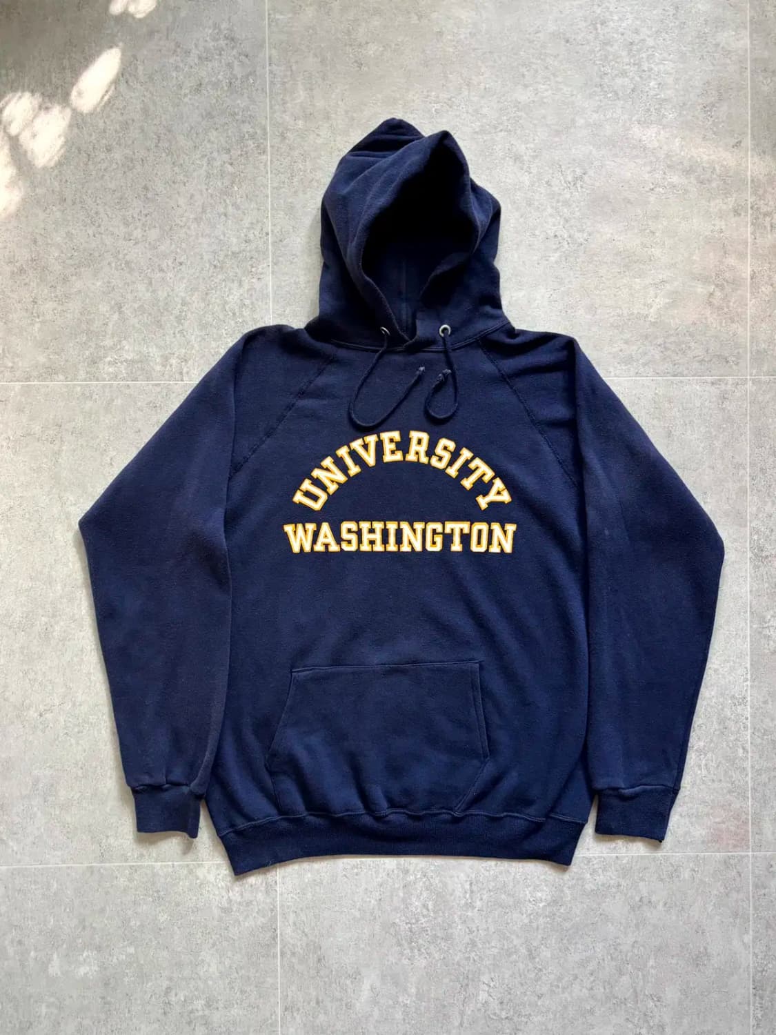 70's 챔피온 Washington Univ. 후디 L 상품이미지1
