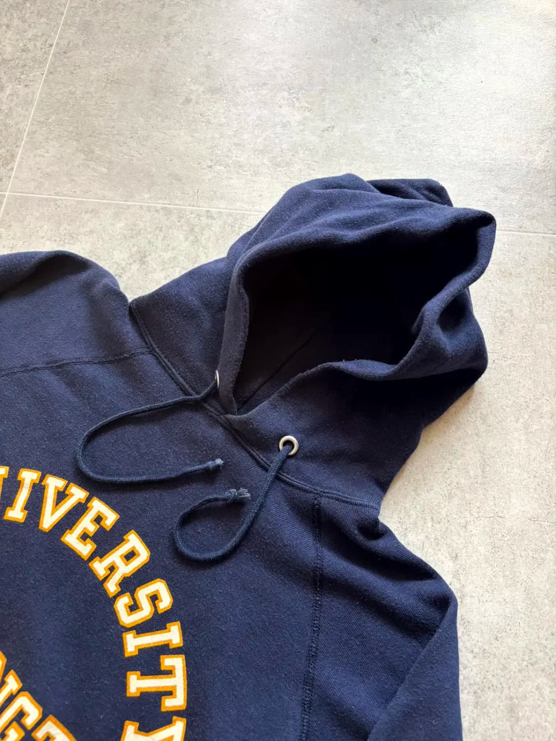 70's 챔피온 Washington Univ. 후디 L 상품이미지7