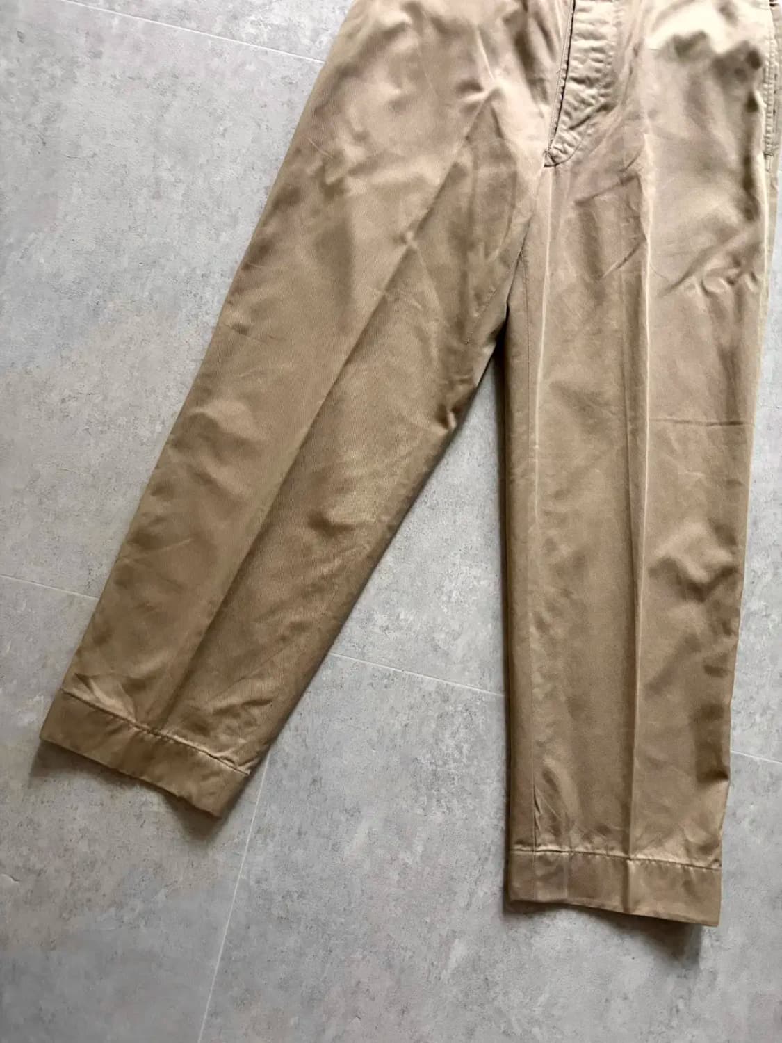 50's USMC 오피서 치노 팬츠 29~30" 상품이미지2