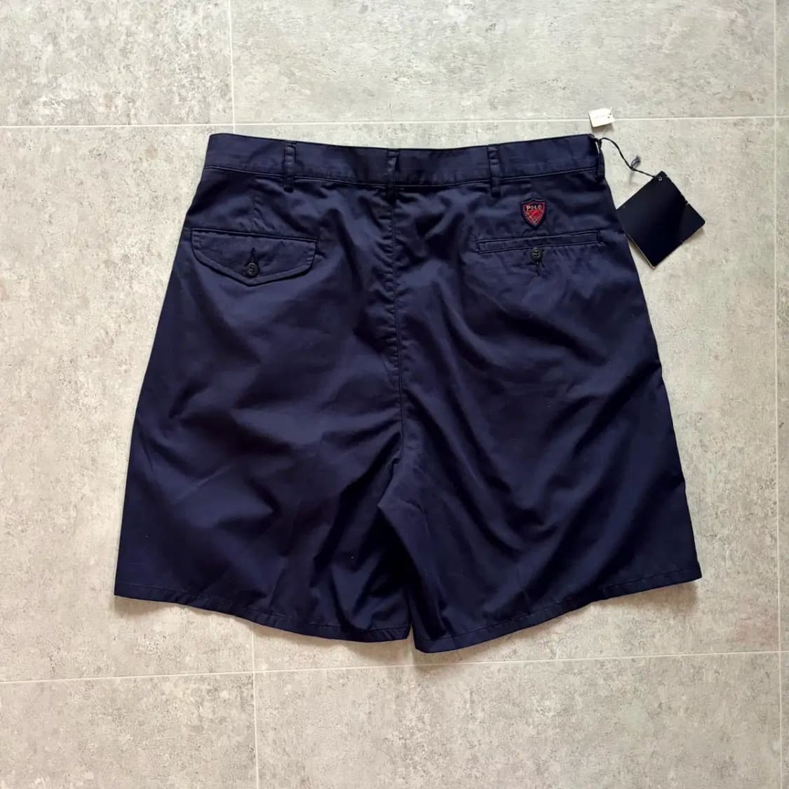 90's 폴로 랄프로렌 GOLF SHORT 33~34" 데드스탁 상품이미지9