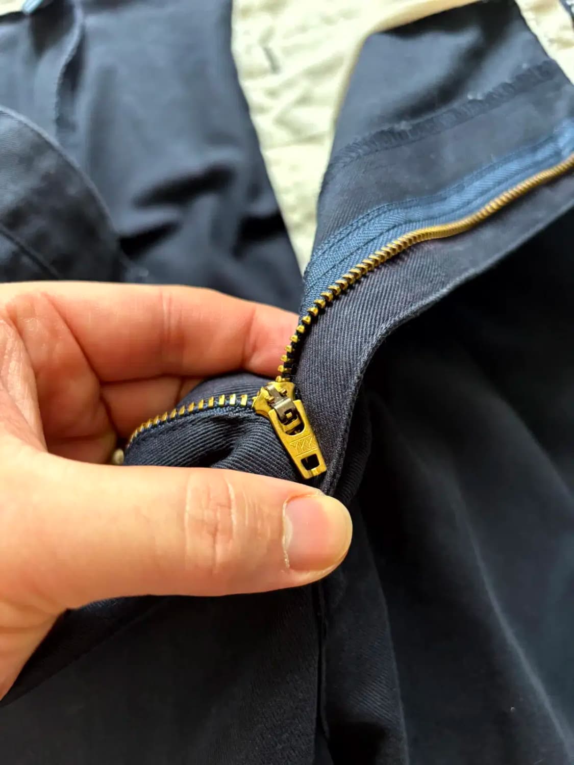 90's 폴로 랄프로렌 HAMMOND PANT 36" 데드스탁 상품이미지6