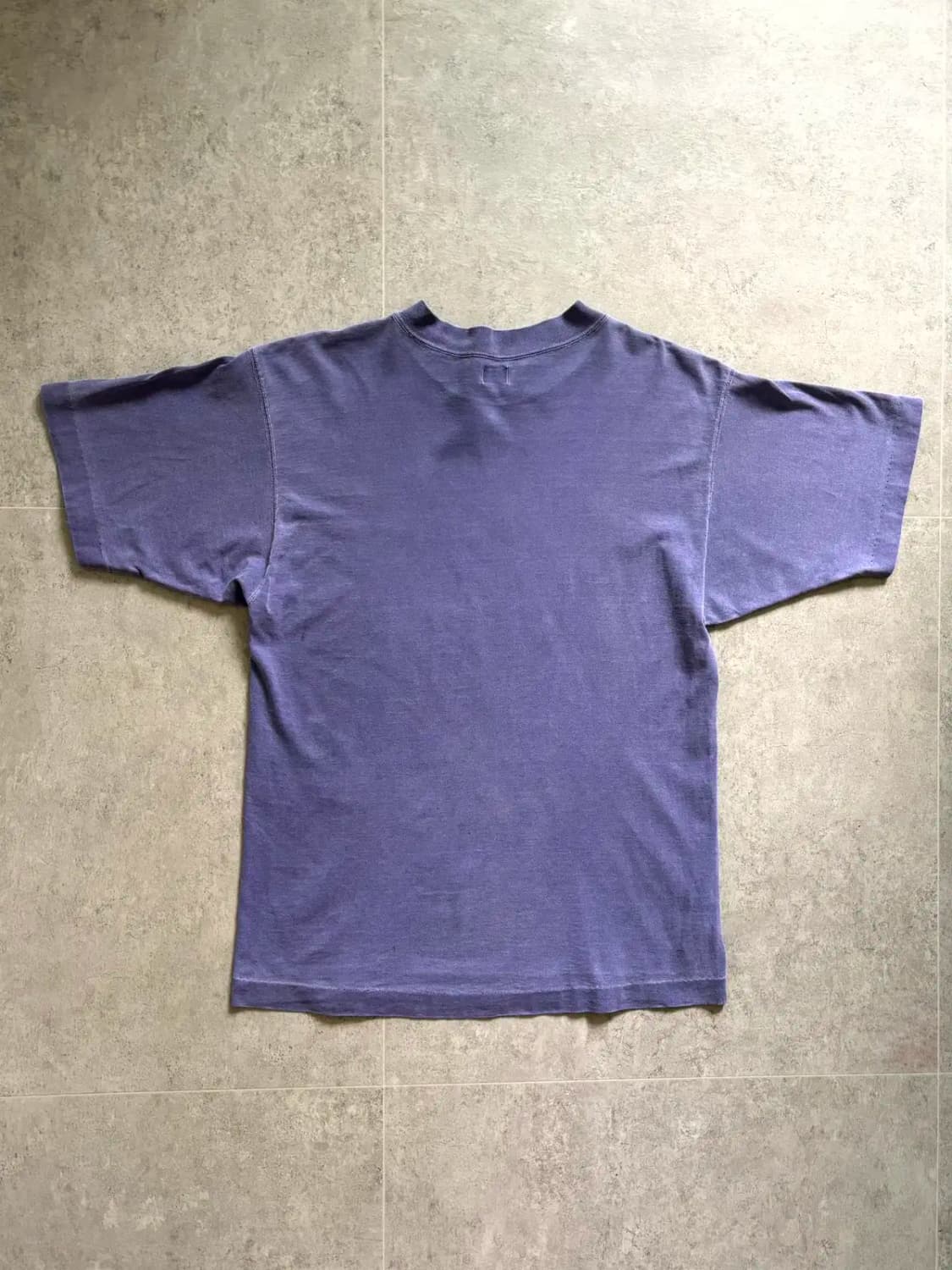 90's GUESS 싱글스티치 티셔츠 M(95~100) USA MADE 상품이미지10